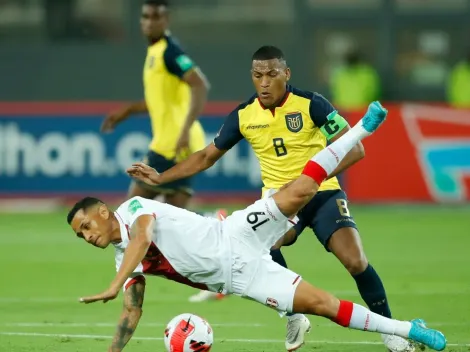 El dato que no quieres leer: Perú nunca le remontó un partido a Ecuador