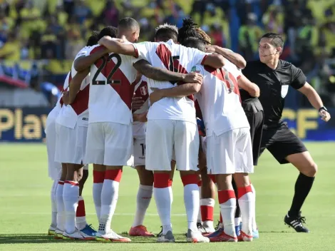 Confirmado: Así formará la Selección Peruana ante Ecuador