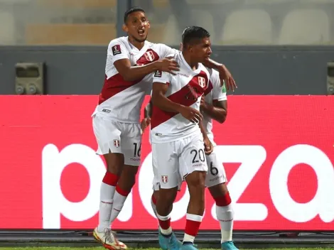 Es un crack: el posteo de Edison Flores tras su gol contra Ecuador