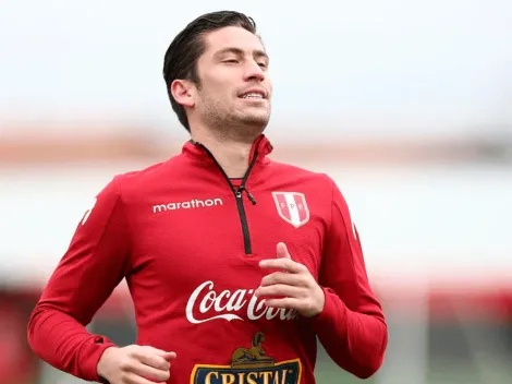 El respaldo a Santiago Ormeño en el día de su cumpleaños