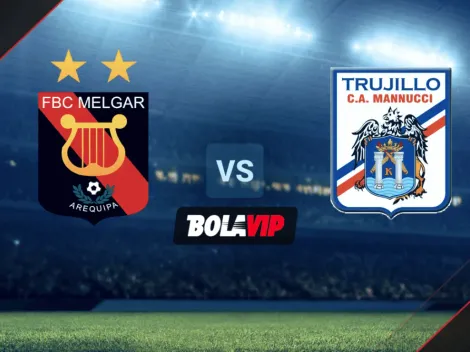 ◉ EN VIVO: Melgar vs. Carlos Mannucci