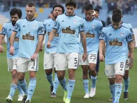 ¿Por qué Sporting Cristal no podrá sumar en la bolsa de minutos en las primeras fechas?