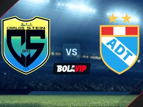 Carlos Stein vs. ADT por la Liga 1 de Perú: hora y canal de TV para ver el partido EN VIVO y EN DIRECTO