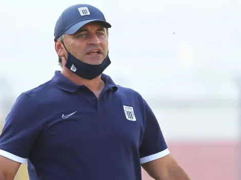 Carlos Bustos explotó contra juego de Alianza Lima: "El empate sabe a poco"