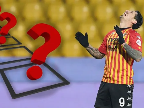 Las 3 razones por las que Gianluca Lapadula todavía no ha fichado por ningún club