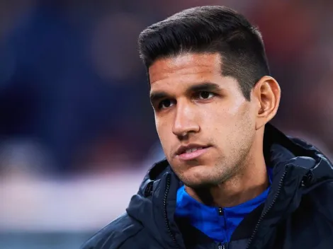 Totalmente adaptado: Luis Abram está listo para debutar con Cruz Azul