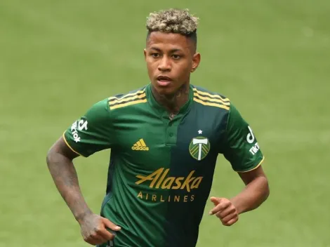 Portland Timbers suspendió a Andy Polo tras ser denunciado por maltrato físico