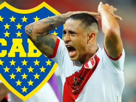 Boca te mira: Yoshimar Yotún en la órbita del cuadro argentino