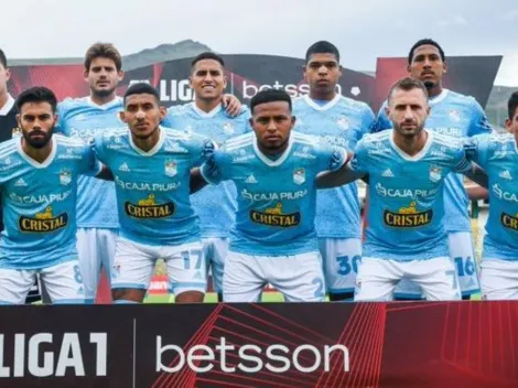 Sporting Cristal vs. Melgar por la Liga 1 de Perú 2021