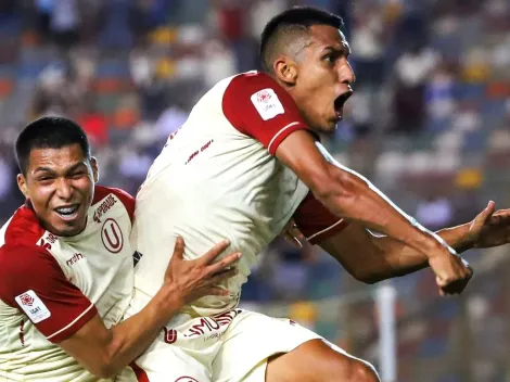 Valera enamorado de la 'U': "Es hermoso cuando los hinchas están alentándote"