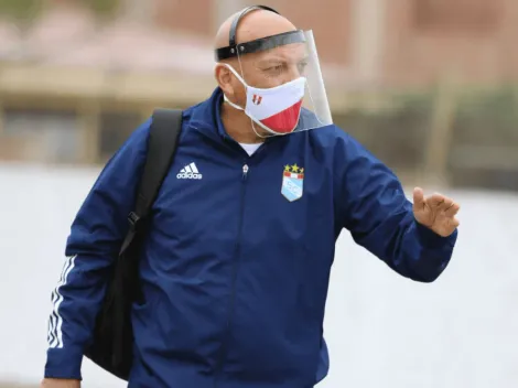 Su primer once como local: Sporting Cristal sale así ante FBC Melgar