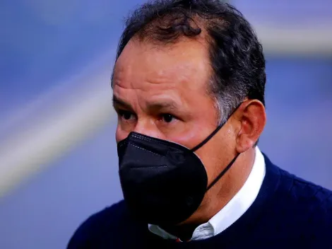 Reynoso en su hora más oscura: volvió a perder con Cruz Azul y peligra su continuidad