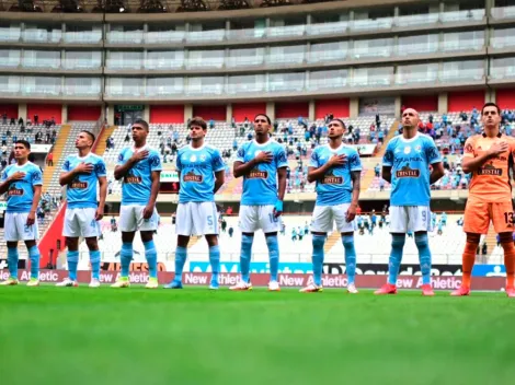El once que alista Roberto Mosquera para el Sporting Cristal vs. FBC Melgar