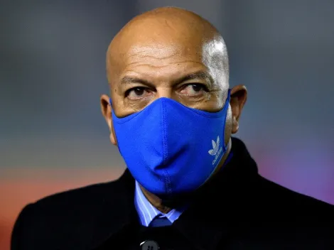 "La peor racha de Mosquera": los números que el DT de Sporting Cristal no quiere ver