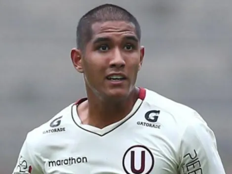 Roberto Siucho: entre el sueño de jugar por Perú y el deseo de regresar a Universitario