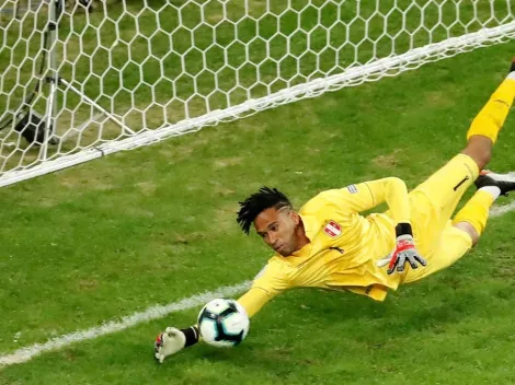 Alex Aguinaga elogió lo hecho por Pedro Gallese en las Eliminatorias Sudamericanas