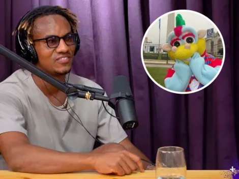 La desopilante anécdota de André Carrillo en el circo de Timoteo: "Vendía canchita"