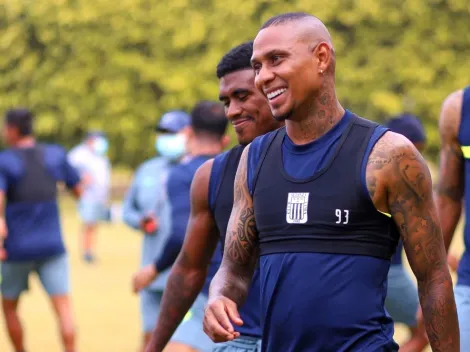 La confesión de Arley Rodríguez: "Jugamos sin extremos por eso es difícil que entre"