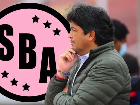 Cerca al puerto: ¿qué falta para que 'Chino' Rivera sea DT del Boys?