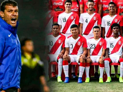Roverano asegura que no hubo ninguna influencia amical para dirigir la Sub-20