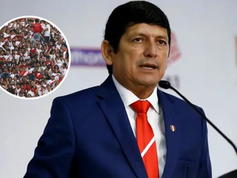 Lozano sobre entradas ante Uruguay: "Pronto tendremos novedades positivas"
