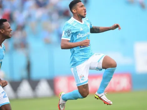 El golazo de Cristofer Gonzales en el Sporting Cristal vs. UTC