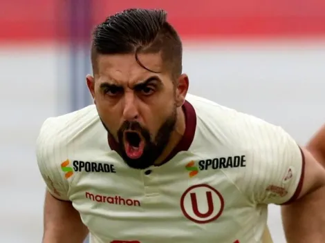 Urruti analizó triunfo ante Vallejo y próximo duelo ante Barcelona