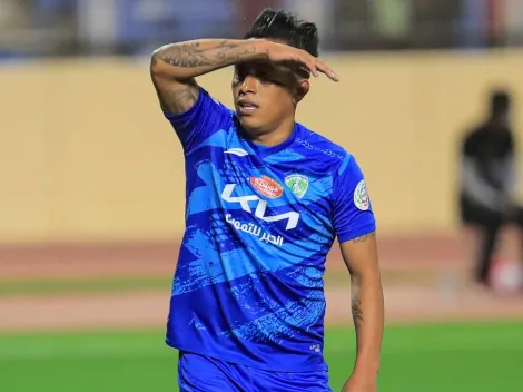 Al Fateh se rinde ante Cueva con peculiar frase en redes sociales