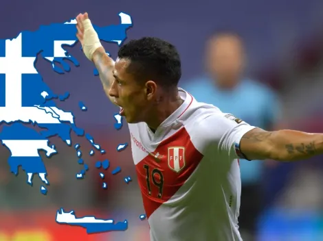 Lo último que se sabe de la propuesta del fútbol griego por Yoshimar Yotún