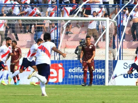 Sigue en mala racha: Universitario perdió 2-1 ante Deportivo Municipal