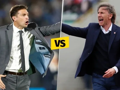"Perú es un equipo peligroso", el respeto del DT de Uruguay al cuadro de Gareca