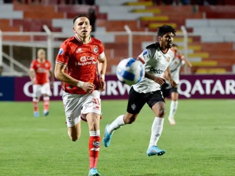 Cienciano empató 1-1 a FBC Melgar por la Conmebol Sudamericana