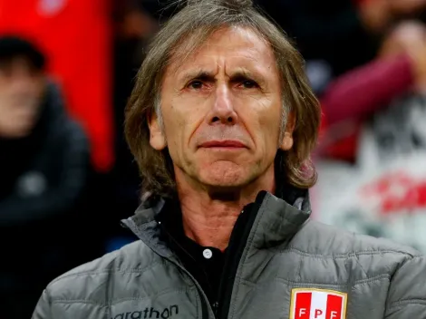 La sorpresa en la lista de Ricardo Gareca para la doble fecha FIFA