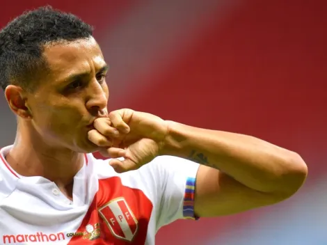 Ricardo Gareca opinó sobre el regreso de Yotún a Sporting Cristal