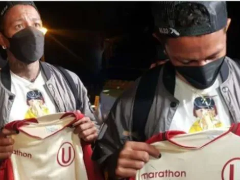 Andy Polo: "Volver a la 'U' nunca va a ser un retroceso"