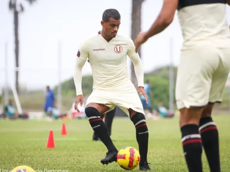 Universitario disputó amistoso ante Alianza Universidad