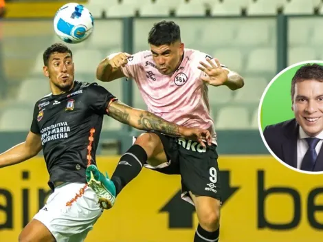 Kieffer destrozó a Boys por eliminación de la Sudamericana: "Jugadores de la Liga 2 sin clase"