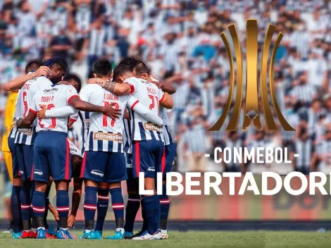 ¿Qué rivales le podrían tocar a Alianza Lima en la fase de grupos de la Conmebol Libertadores?