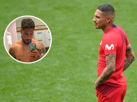 ¿En mal estado físico? Los últimos 2 posteos de Guerrero en Instagram