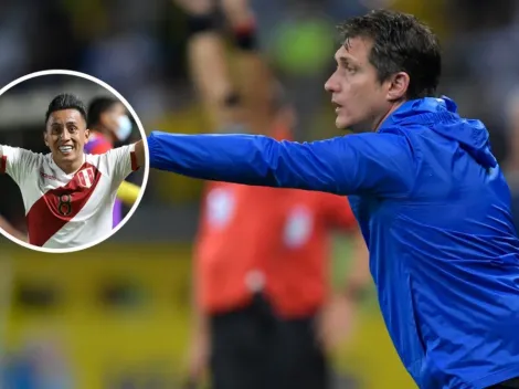 Guillermo Barros Schelotto apunta ganarle a Perú en Lima por Eliminatorias
