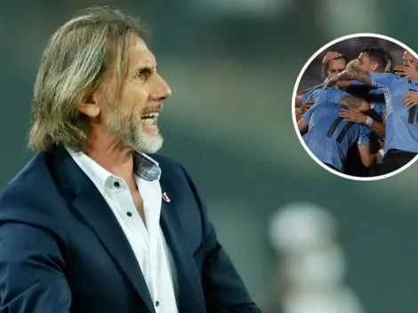 Selección Peruana: el dato sobre Uruguay que preocupa a Ricardo Gareca