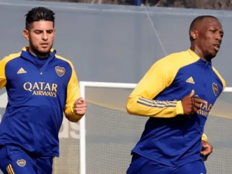 Con Carlos Zambrano y Luis Advíncula: Boca Juniors enfrentará a River Plate de esta manera