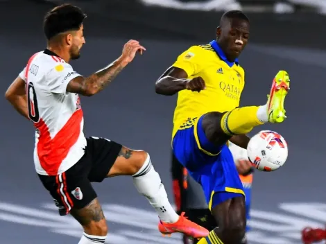 Las 2 férreas jugadas que demuestra cómo defiende Luis Advíncula en Boca Juniors