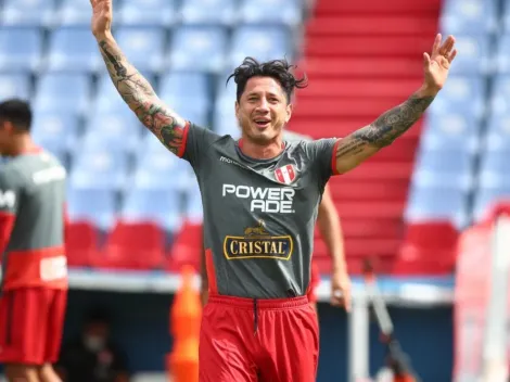 "Arriba, Perú", el posteo de Lapadula a un día de Uruguay vs. Perú