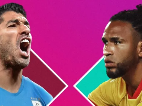 Perú gana en el terreno virtual a Uruguay en encuesta FIFA en Twitter