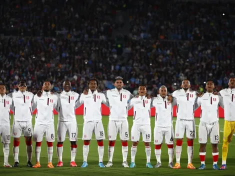 Jugador por jugador: El puntaje de la Selección Peruana vs. Uruguay