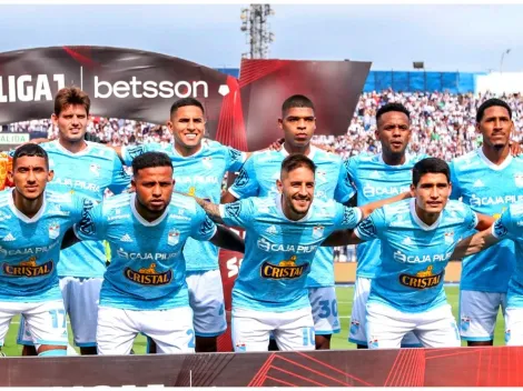 Sporting Cristal y los rivales que enfrentará en la Copa Libertadores 2022