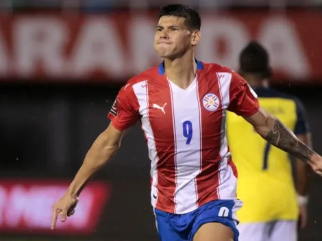 Baja de último momento en Paraguay: se lesionó y no jugará ante Perú