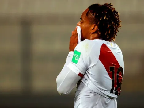Sin André Carrillo, cómo alineará Perú ante Paraguay por Eliminatorias