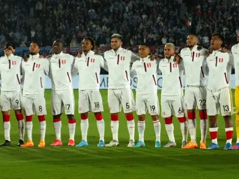 De cara al repechaje: una buena noticia para Perú desde la FIFA